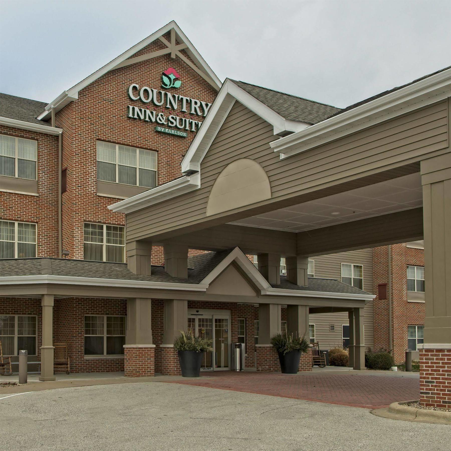Country Inn & Suites By Radisson, Green Bay East, Wi Екстериор снимка