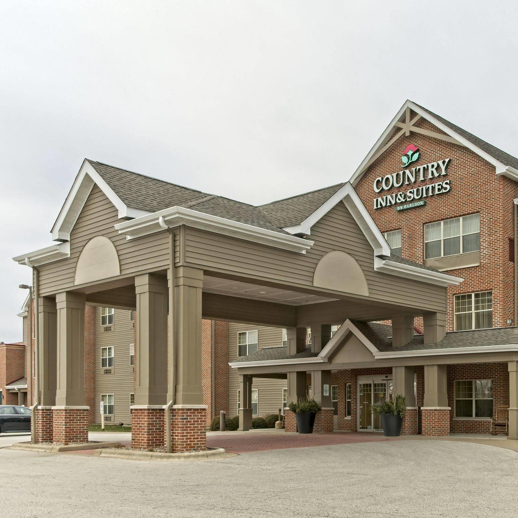 Country Inn & Suites By Radisson, Green Bay East, Wi Екстериор снимка