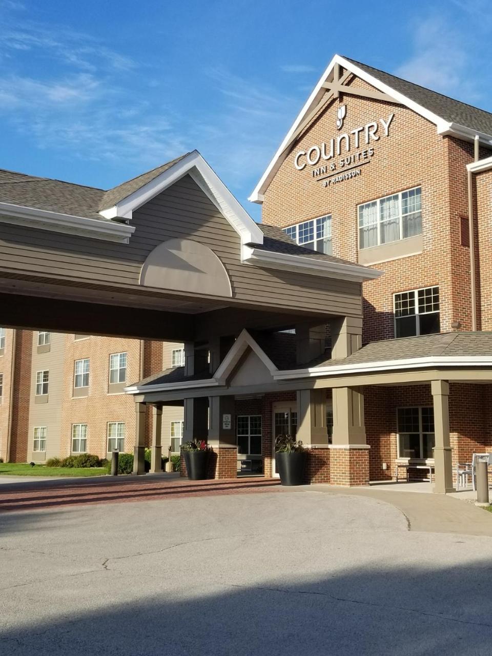 Country Inn & Suites By Radisson, Green Bay East, Wi Екстериор снимка
